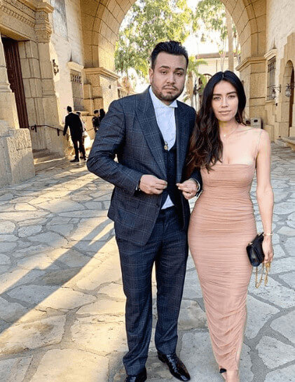 Frankie Delgado Wife